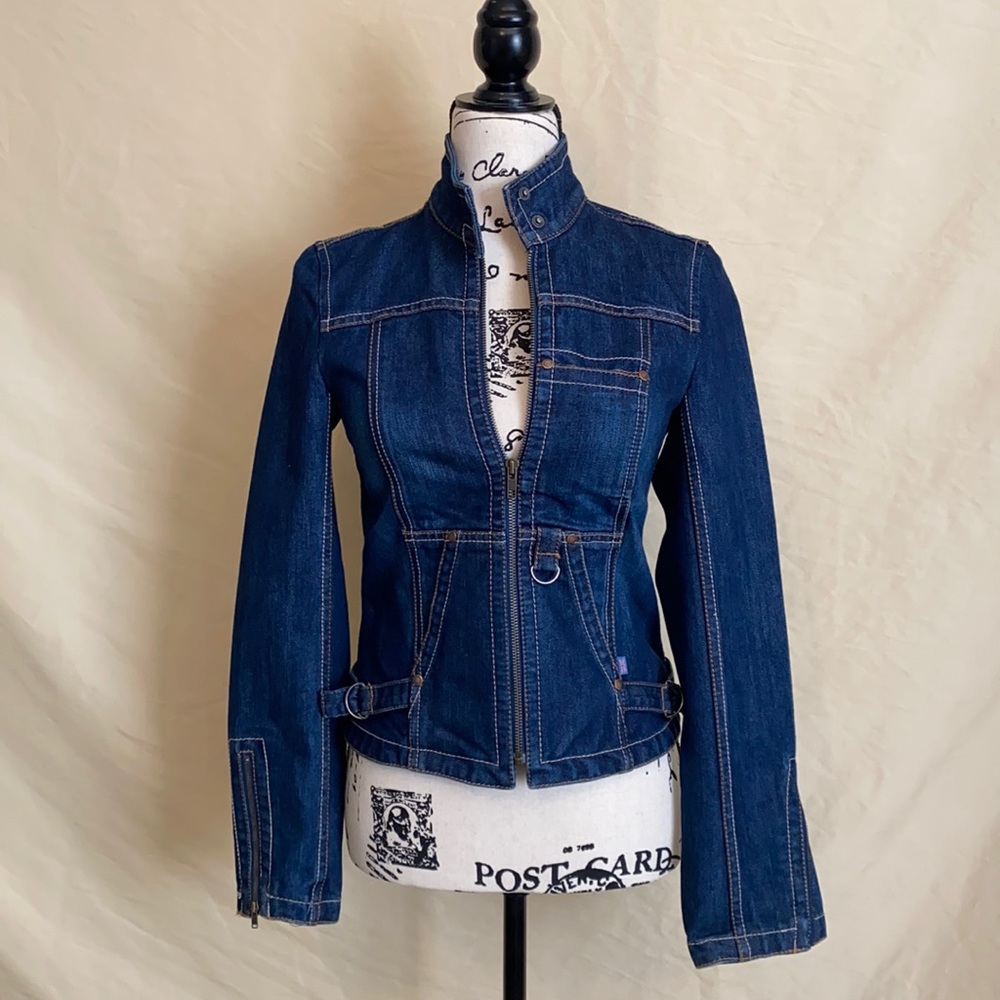 Jean jacket
